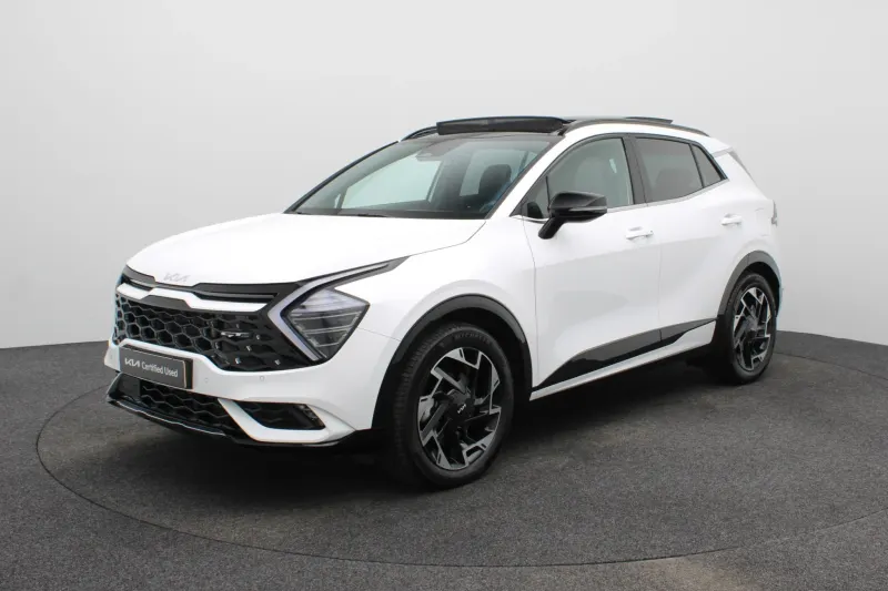 Kia Sportage (2025)