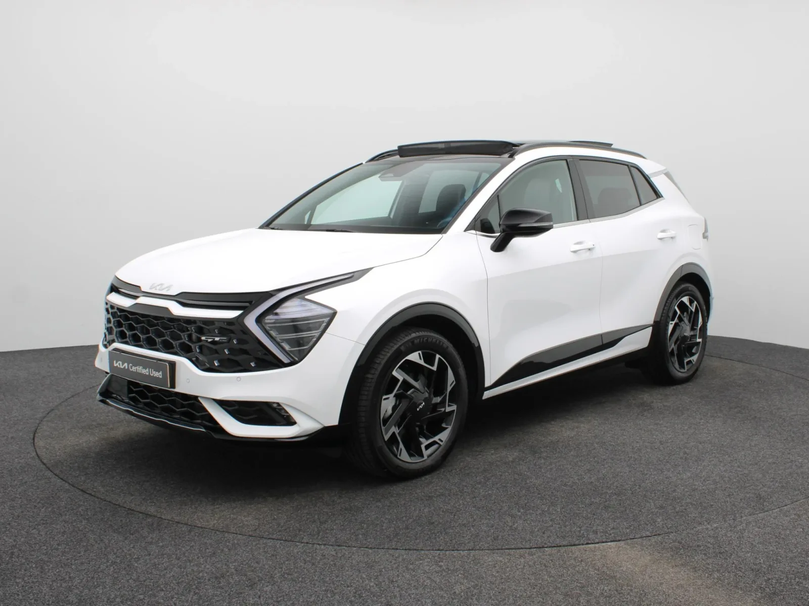 Kia Sportage (2025) — foto 1
