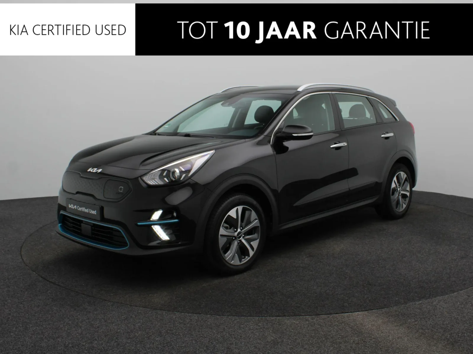 Kia Niro EV (2022) — foto 1