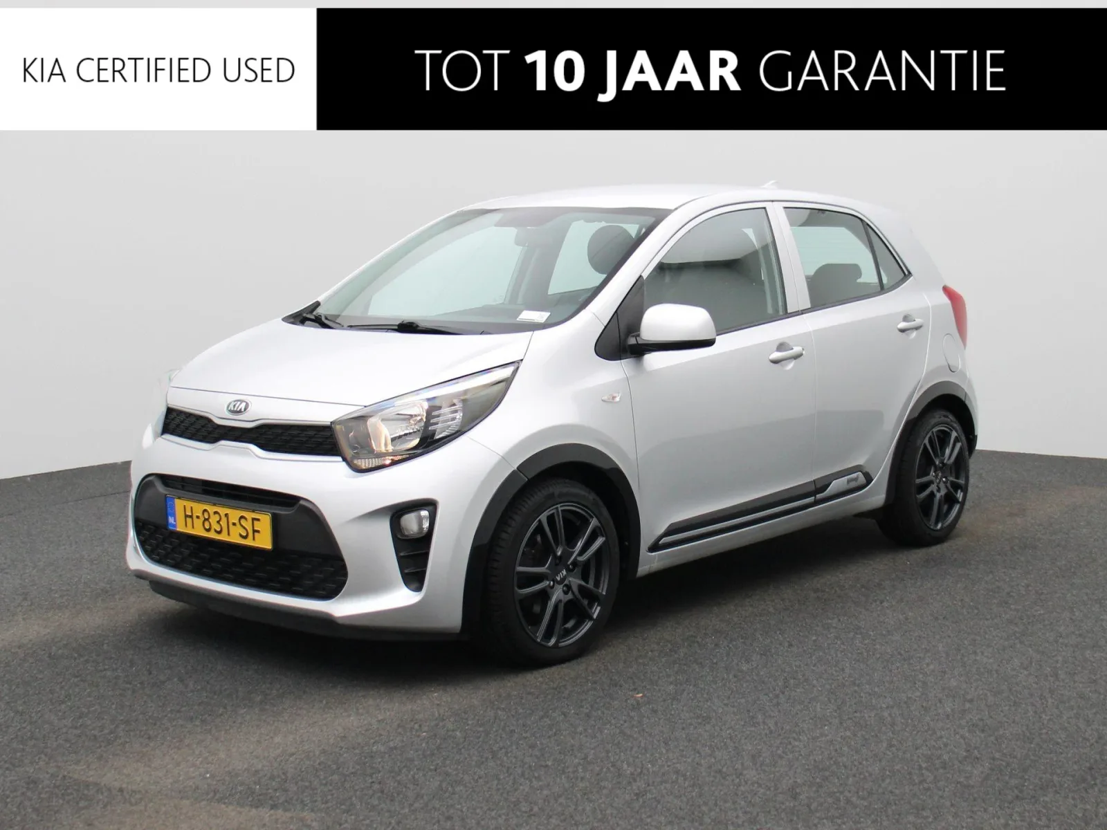 Kia Picanto (2020) — foto 1
