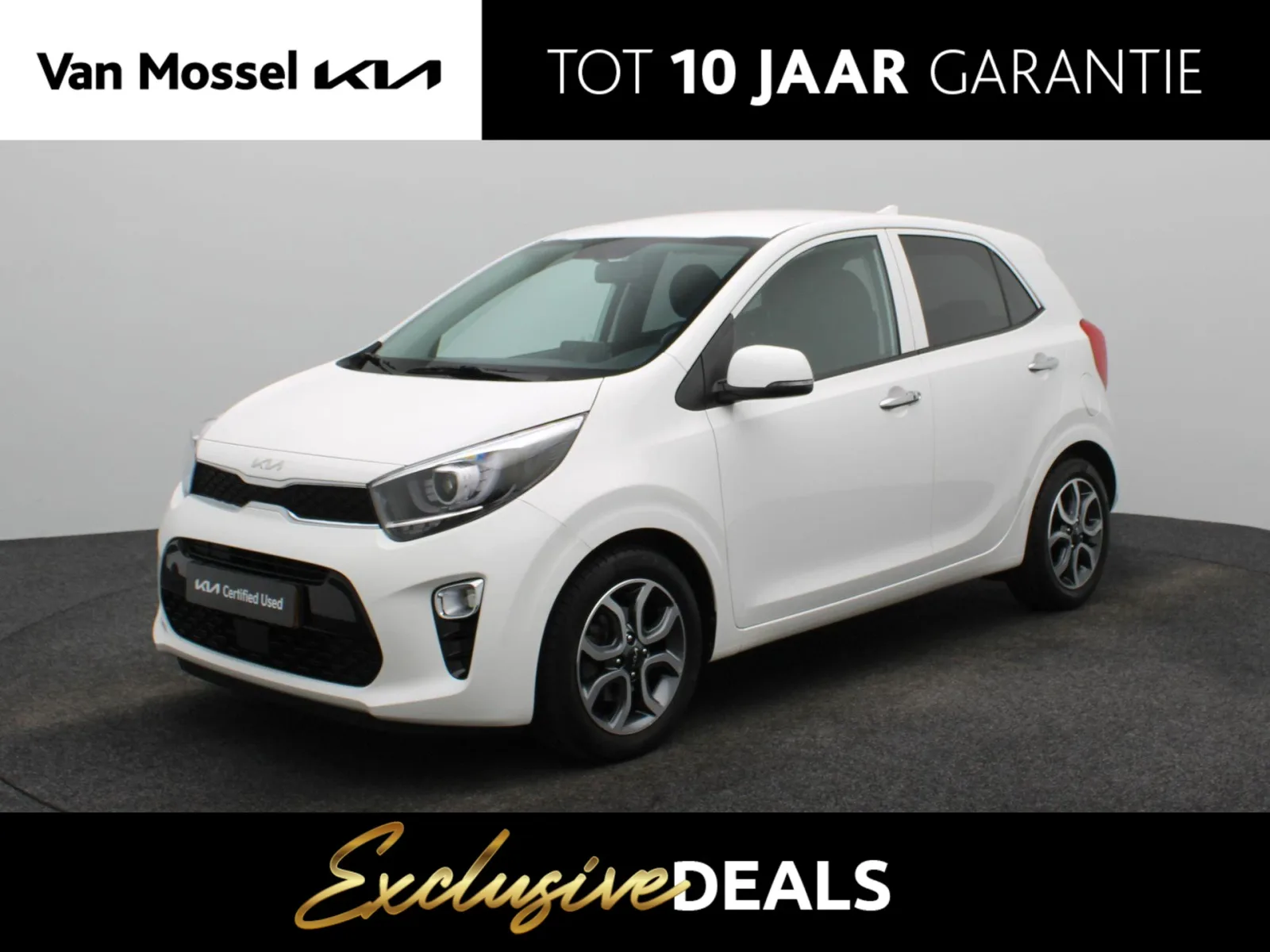Kia Picanto (2023) — foto 1