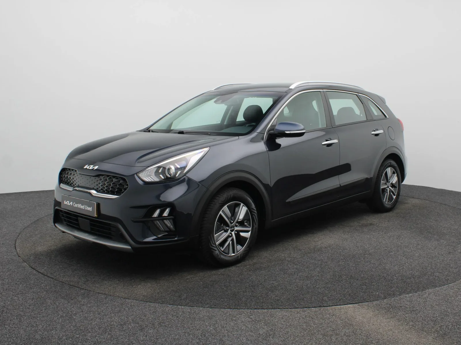 Kia Niro (2022) — foto 1