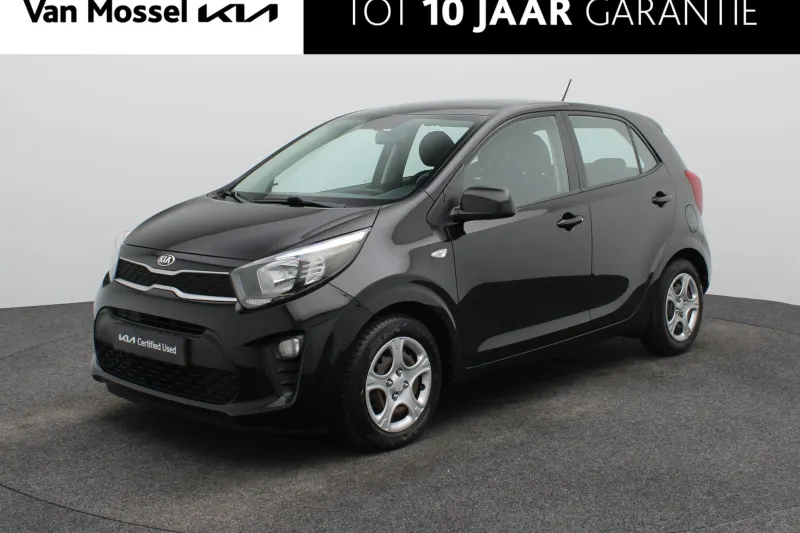 Kia Picanto (2018)