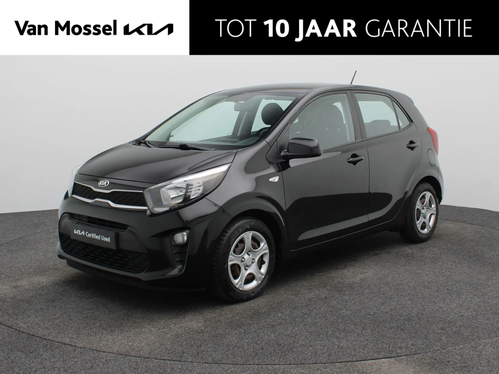 Kia Picanto (2018) — foto 1