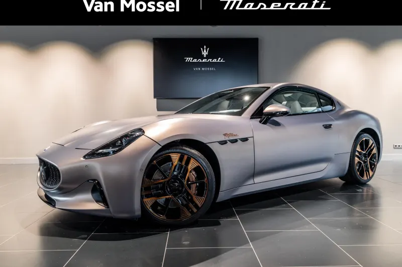 Maserati GranTurismo (2026)