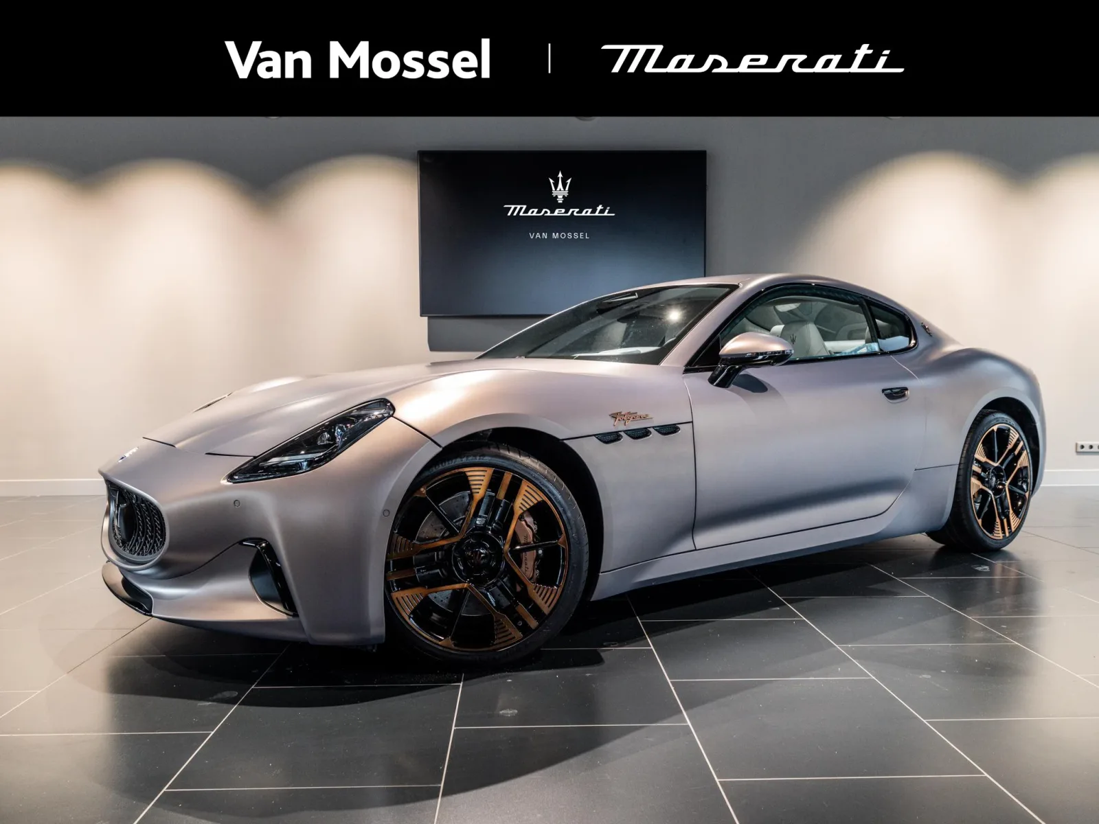Maserati GranTurismo (2026) — foto 1