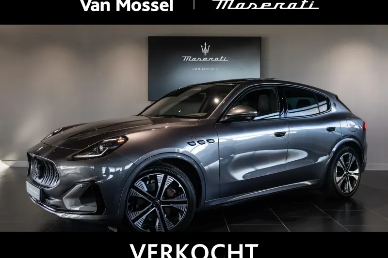 Maserati Grecale (2025)