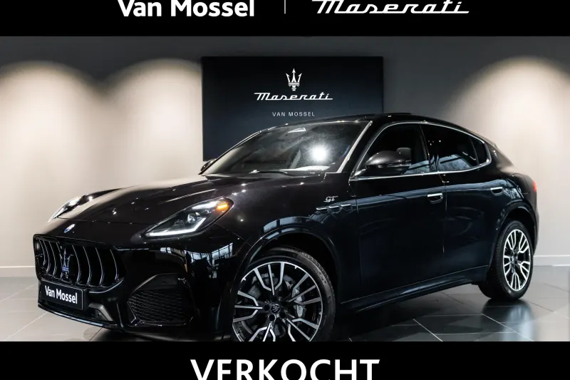 Maserati Grecale (2023)