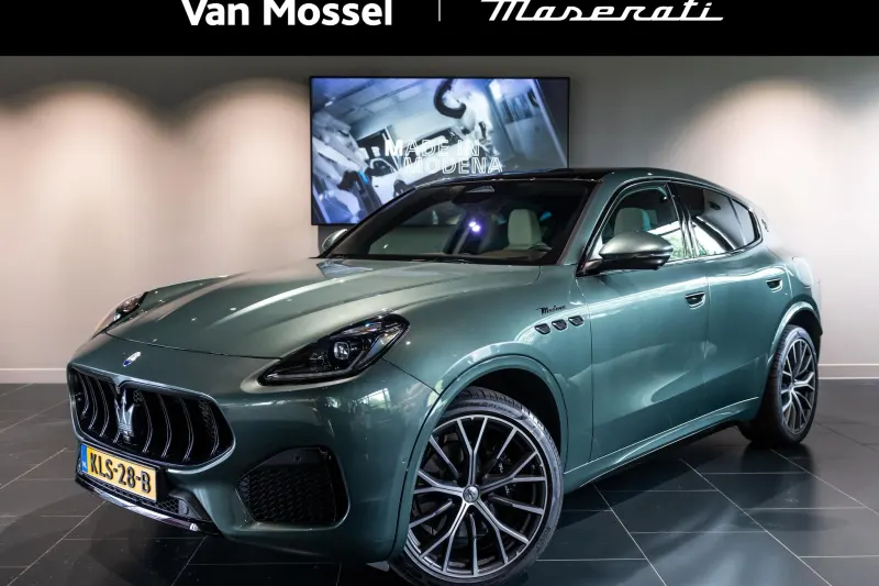 Maserati Grecale (2026)