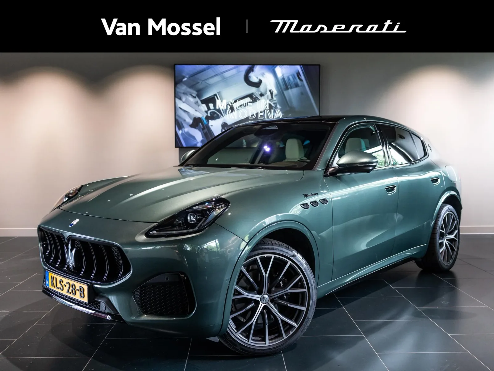 Maserati Grecale (2026) — foto 1