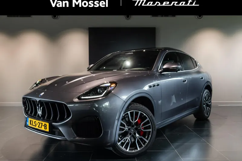 Maserati Grecale (2026)
