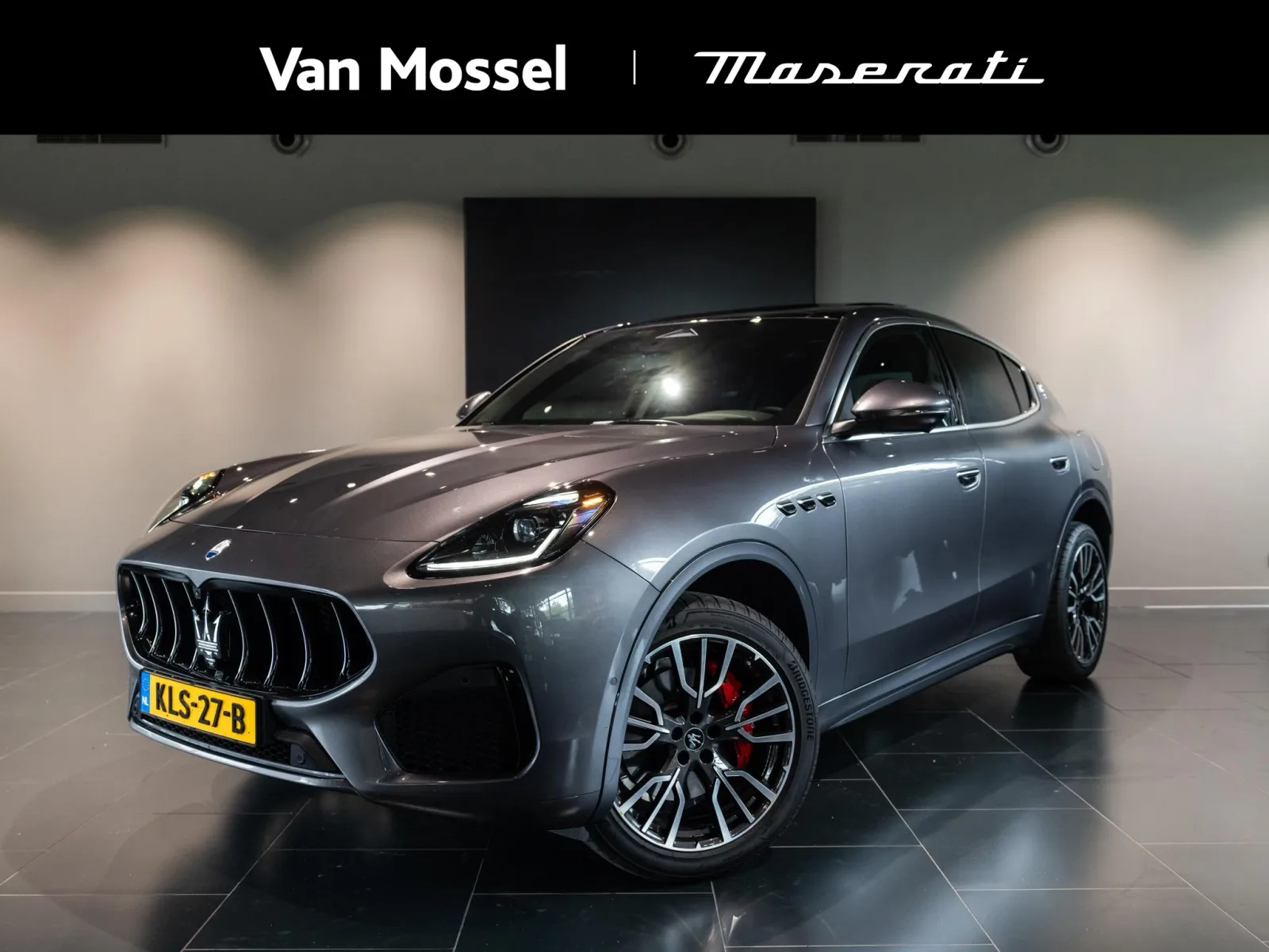Maserati Grecale (2026) — foto 1