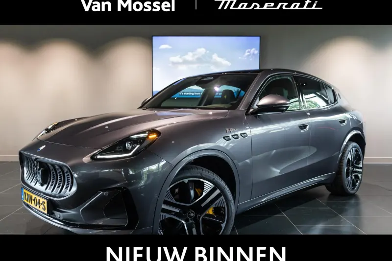 Maserati Grecale (2026)
