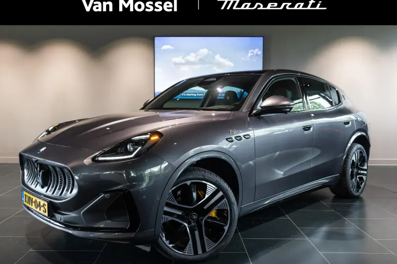 Maserati Grecale (2026)