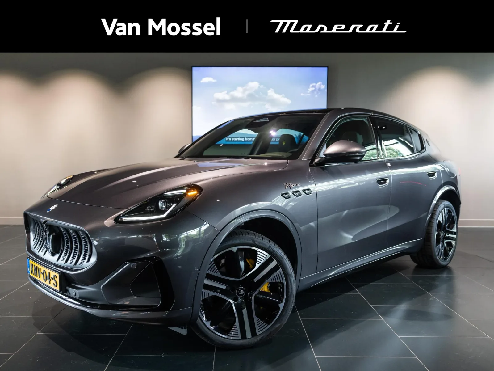 Maserati Grecale (2026) — foto 1