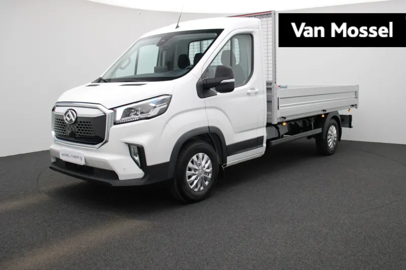 Maxus eDeliver9 (2025)