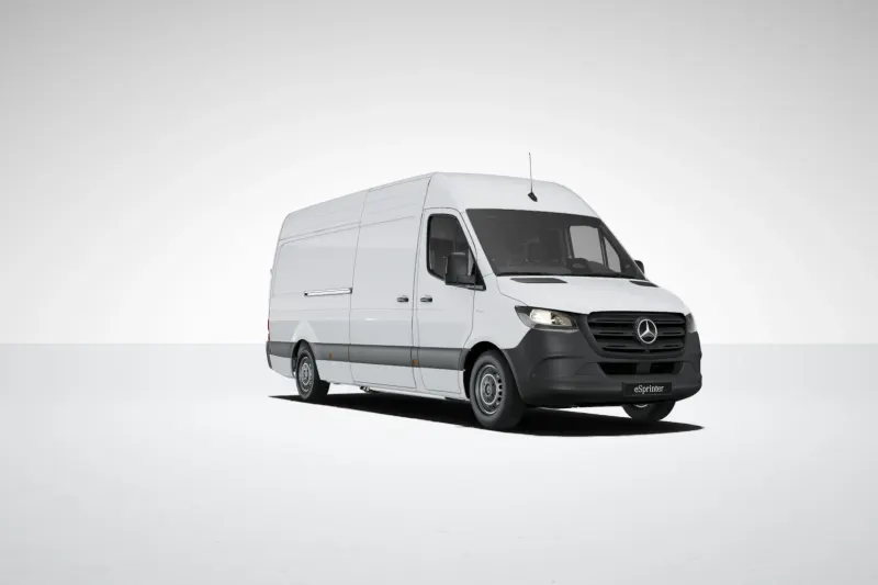 Mercedes-Benz eSprinter (2026)