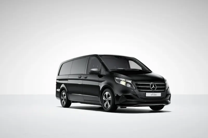 Mercedes-Benz eVito (2026)