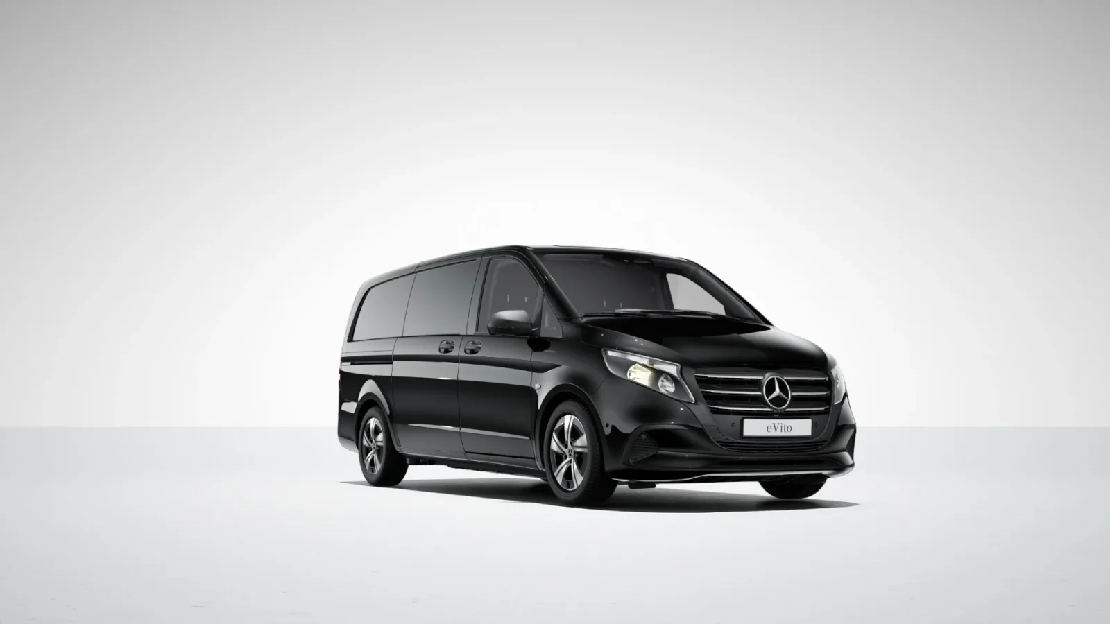 Mercedes-Benz eVito (2026) — foto 1