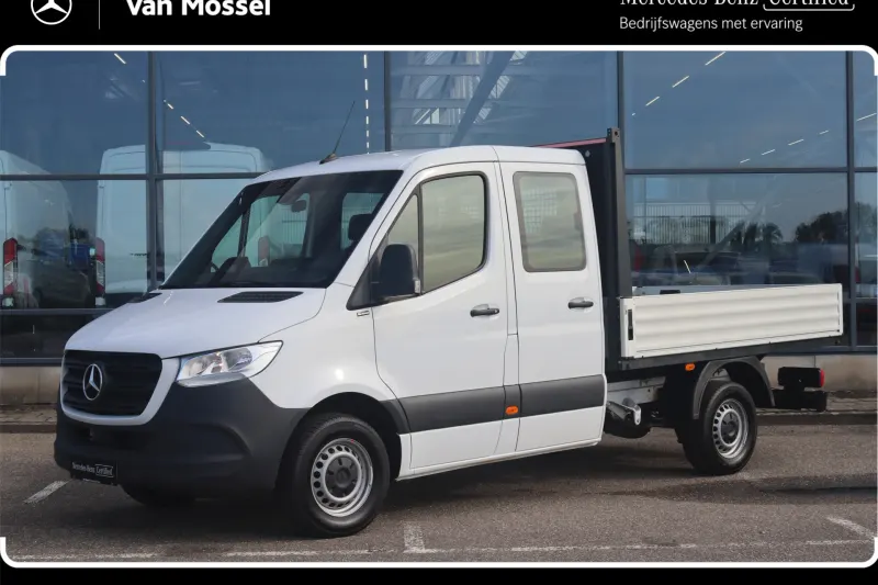 Mercedes-Benz Sprinter (2024)