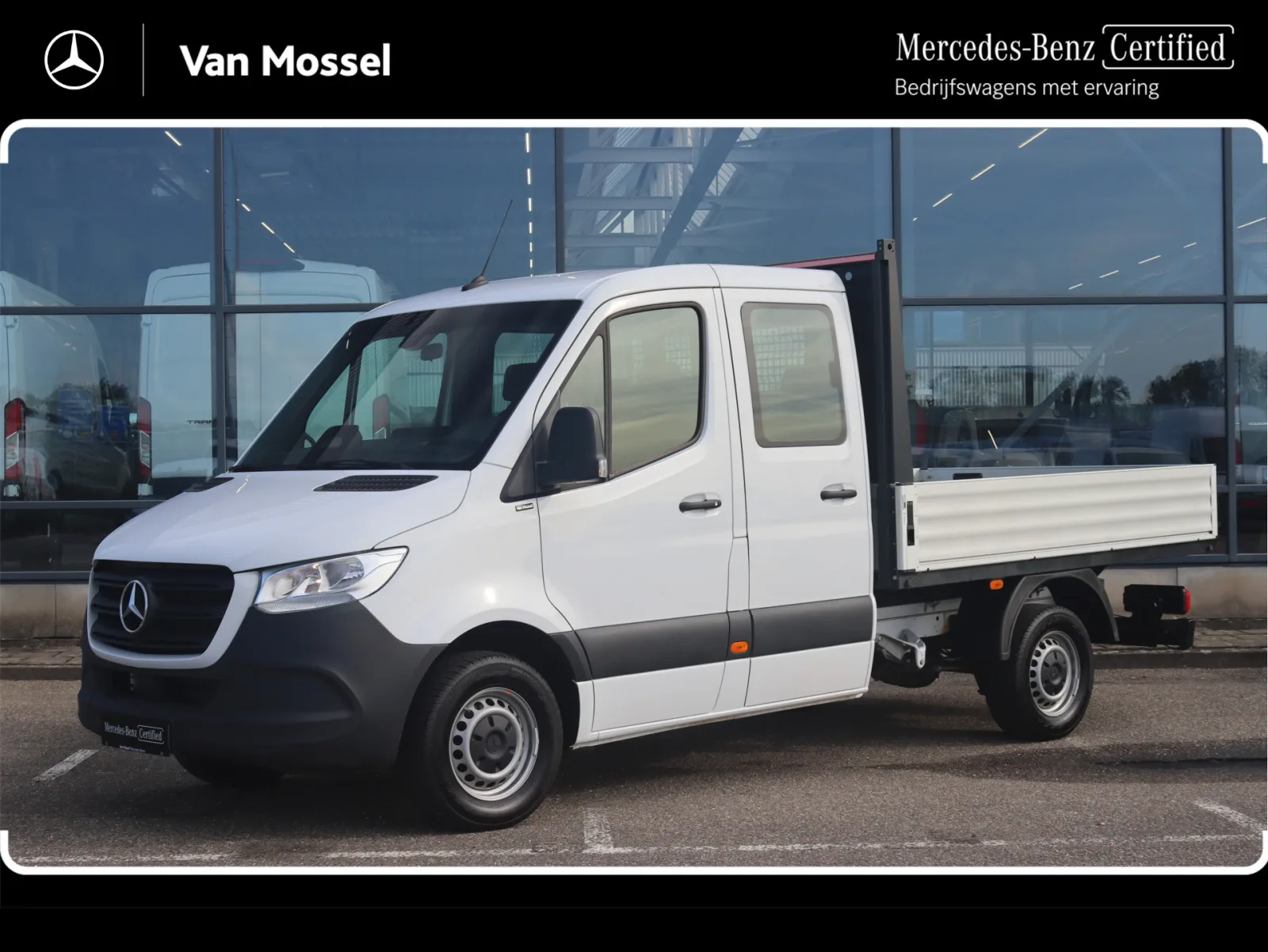 Mercedes-Benz Sprinter (2024) — foto 1