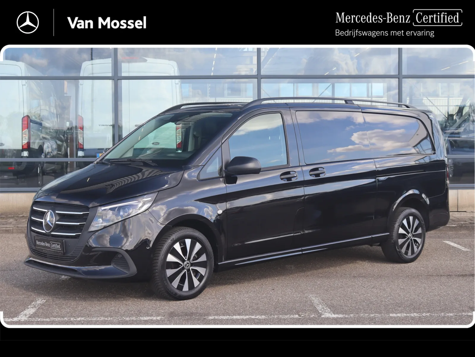 Mercedes-Benz Vito (2024) — foto 1