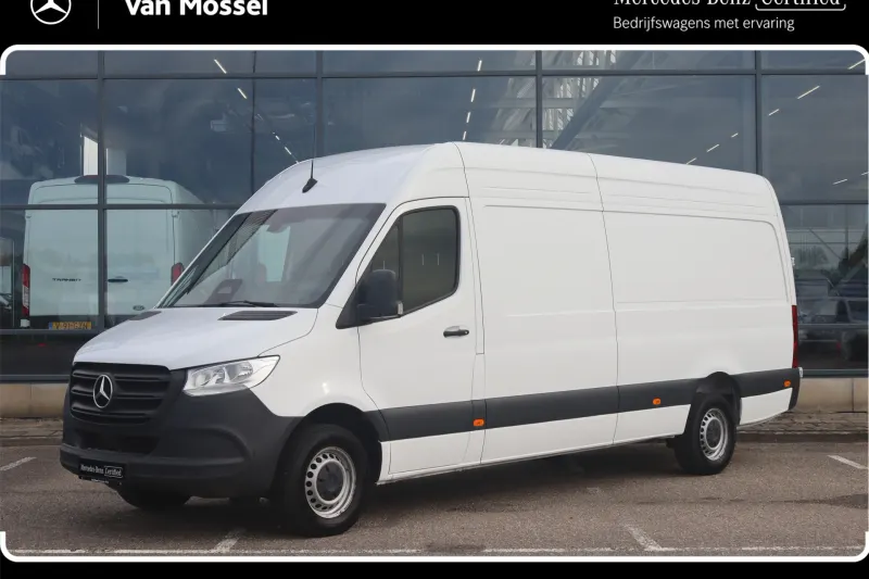 Mercedes-Benz Sprinter (2024)