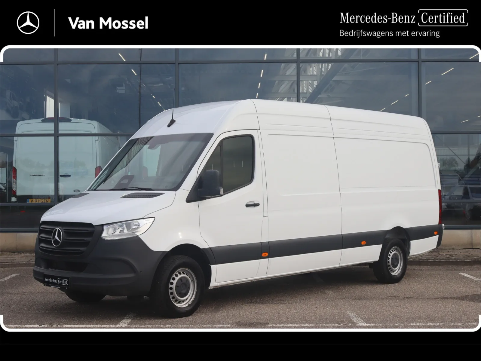 Mercedes-Benz Sprinter (2024) — foto 1