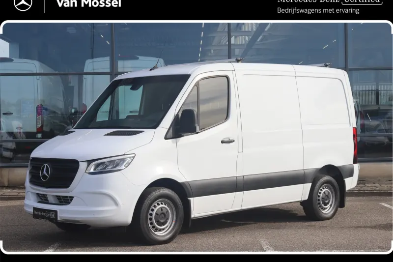 Mercedes-Benz Sprinter (2023)