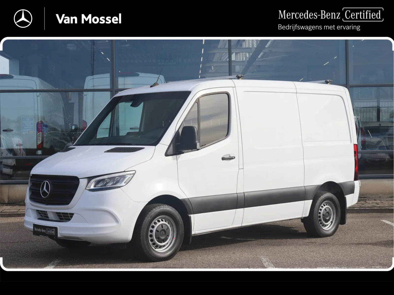 Mercedes-Benz Sprinter (2023) — foto 1