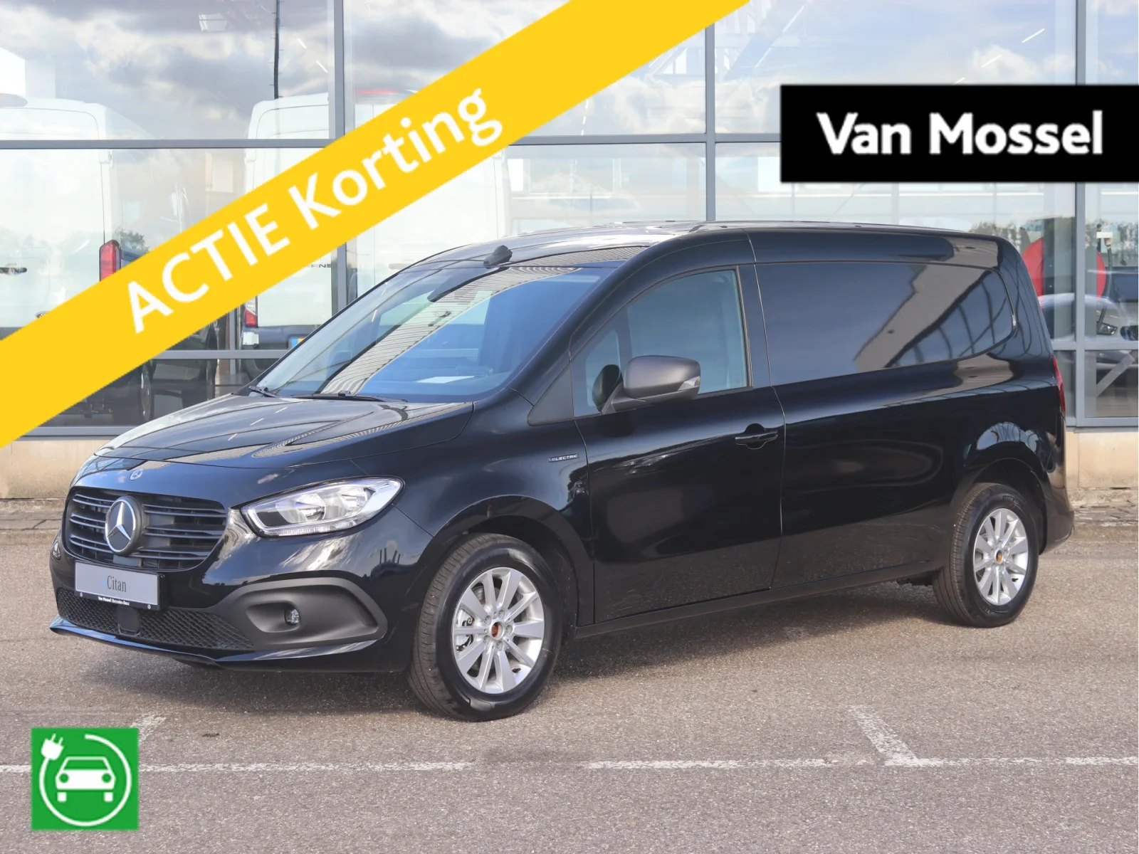 Mercedes-Benz eCitan (2026) — foto 1