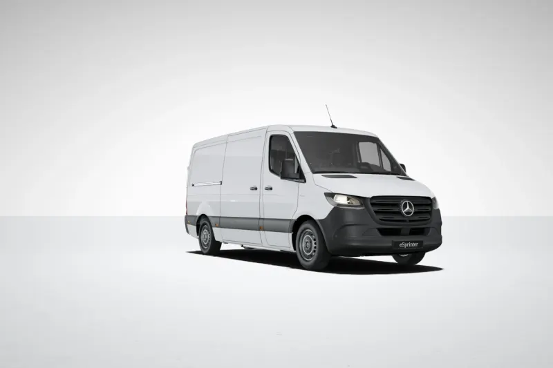 Mercedes-Benz eSprinter (2026)