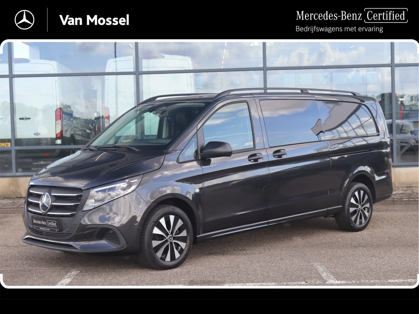 Mercedes-Benz Vito (2024) — foto 1