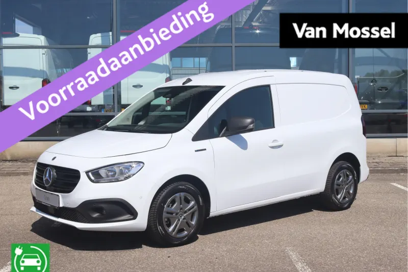 Mercedes-Benz eCitan (2026)