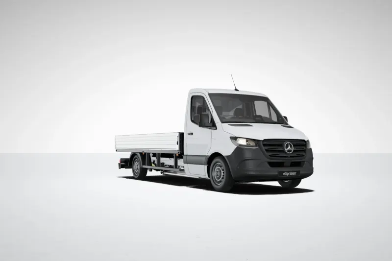 Mercedes-Benz eSprinter (2026)