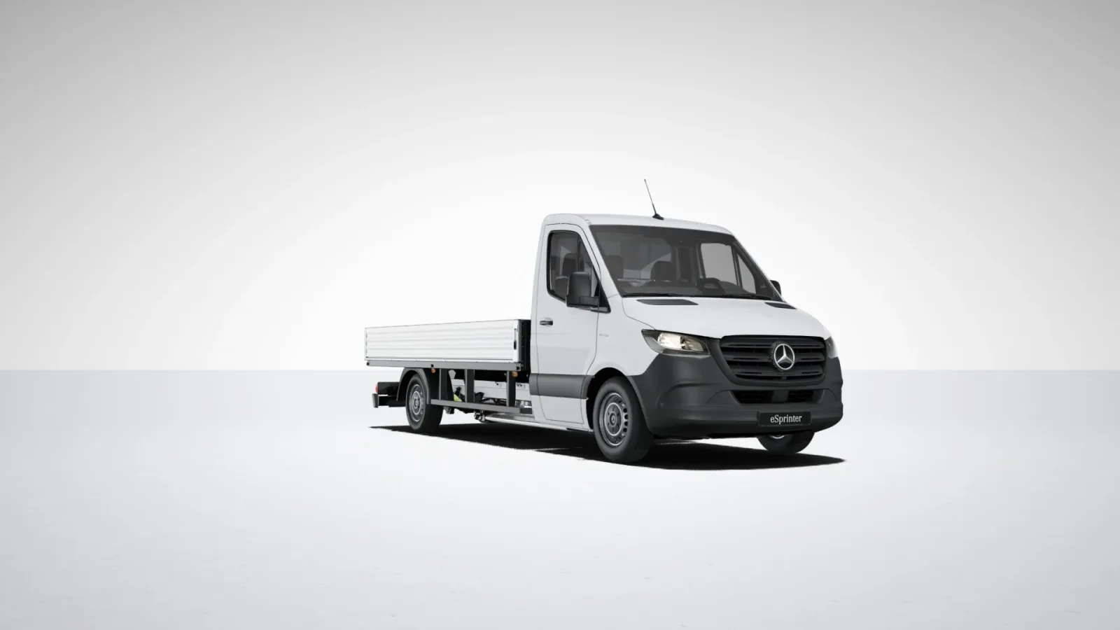 Mercedes-Benz eSprinter (2026) — foto 1