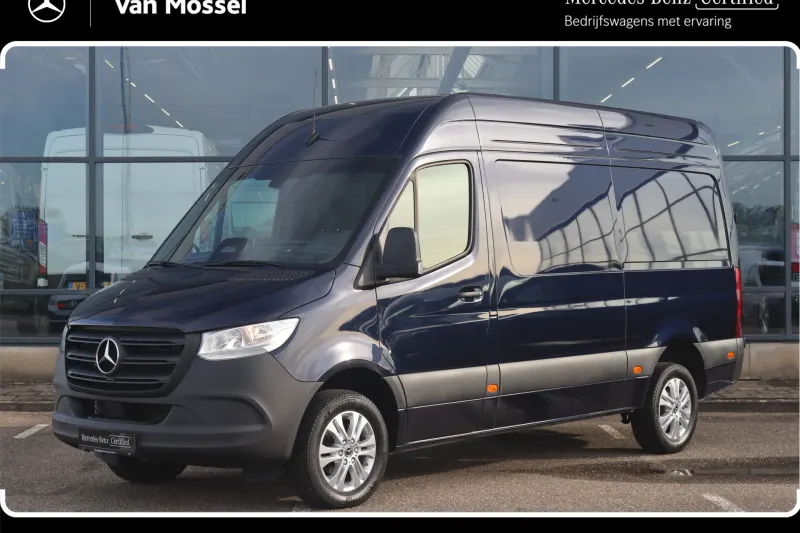 Mercedes-Benz Sprinter (2024)