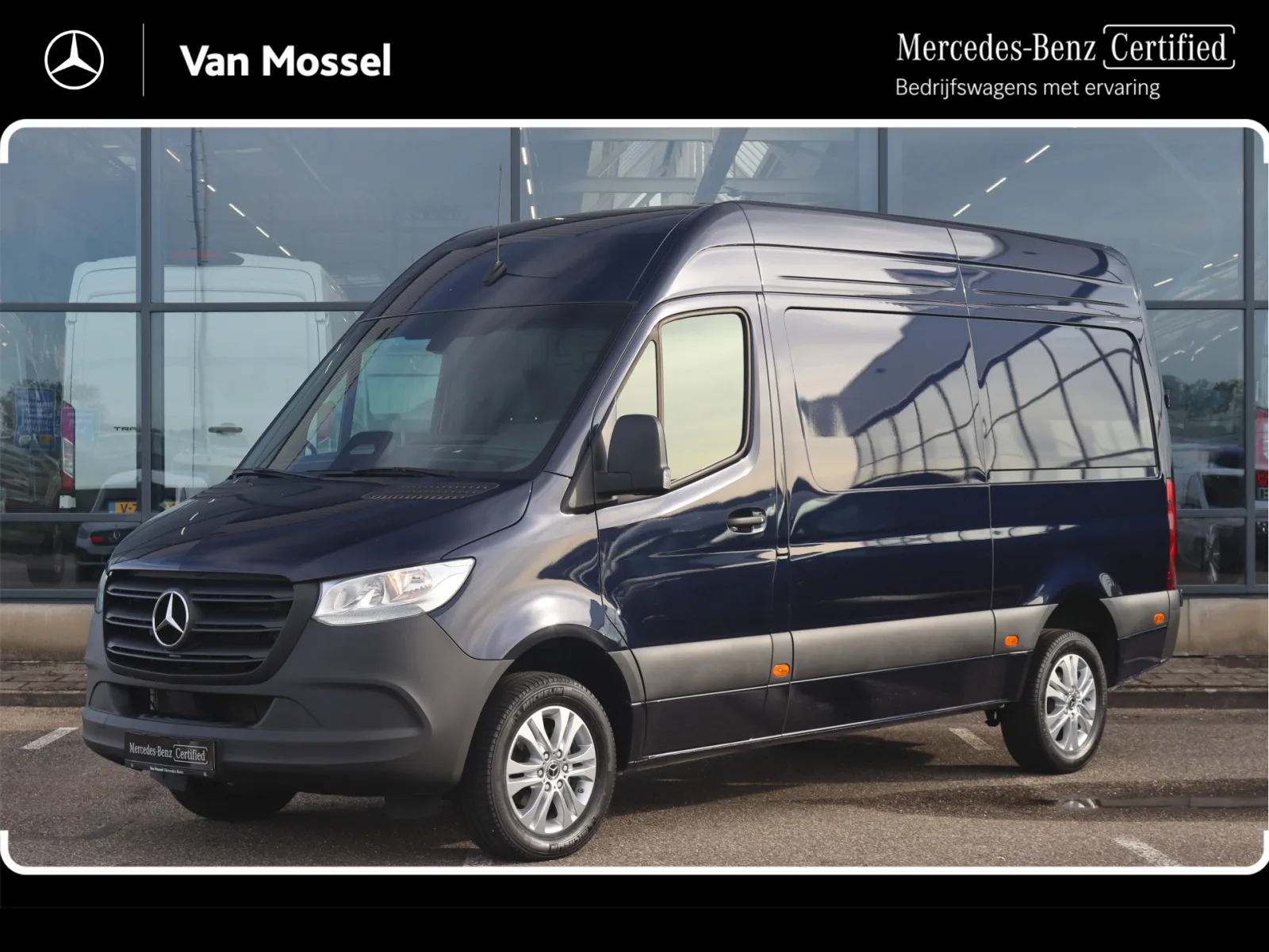 Mercedes-Benz Sprinter (2024) — foto 1
