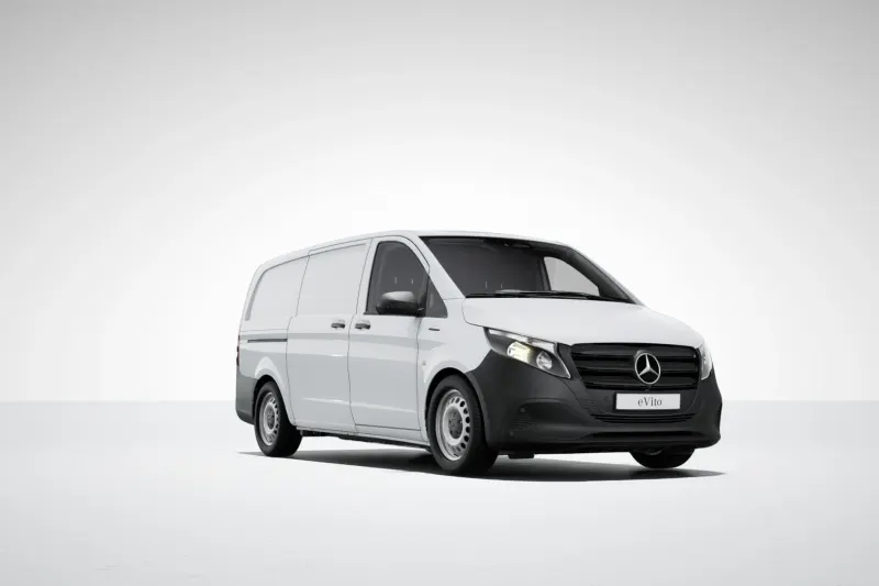 Mercedes-Benz eVito (2026)