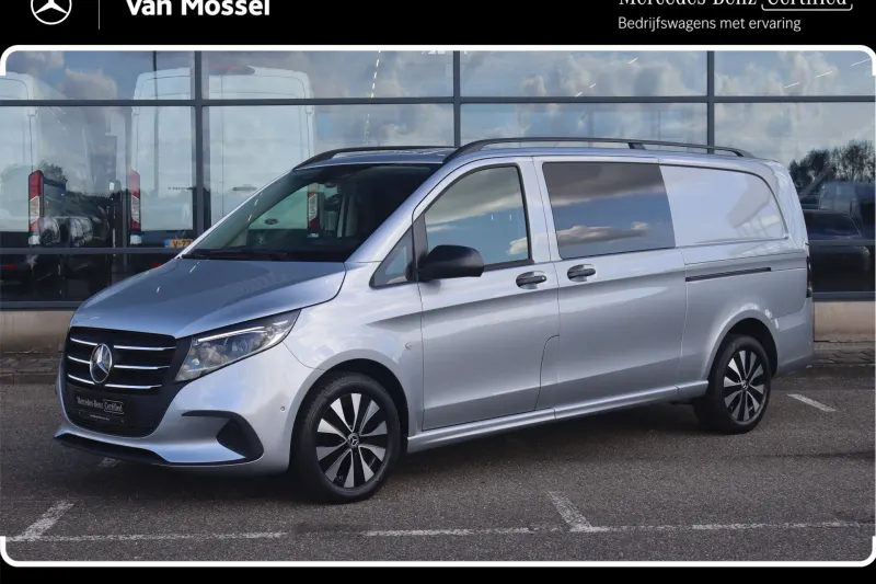 Mercedes-Benz Vito (2024)