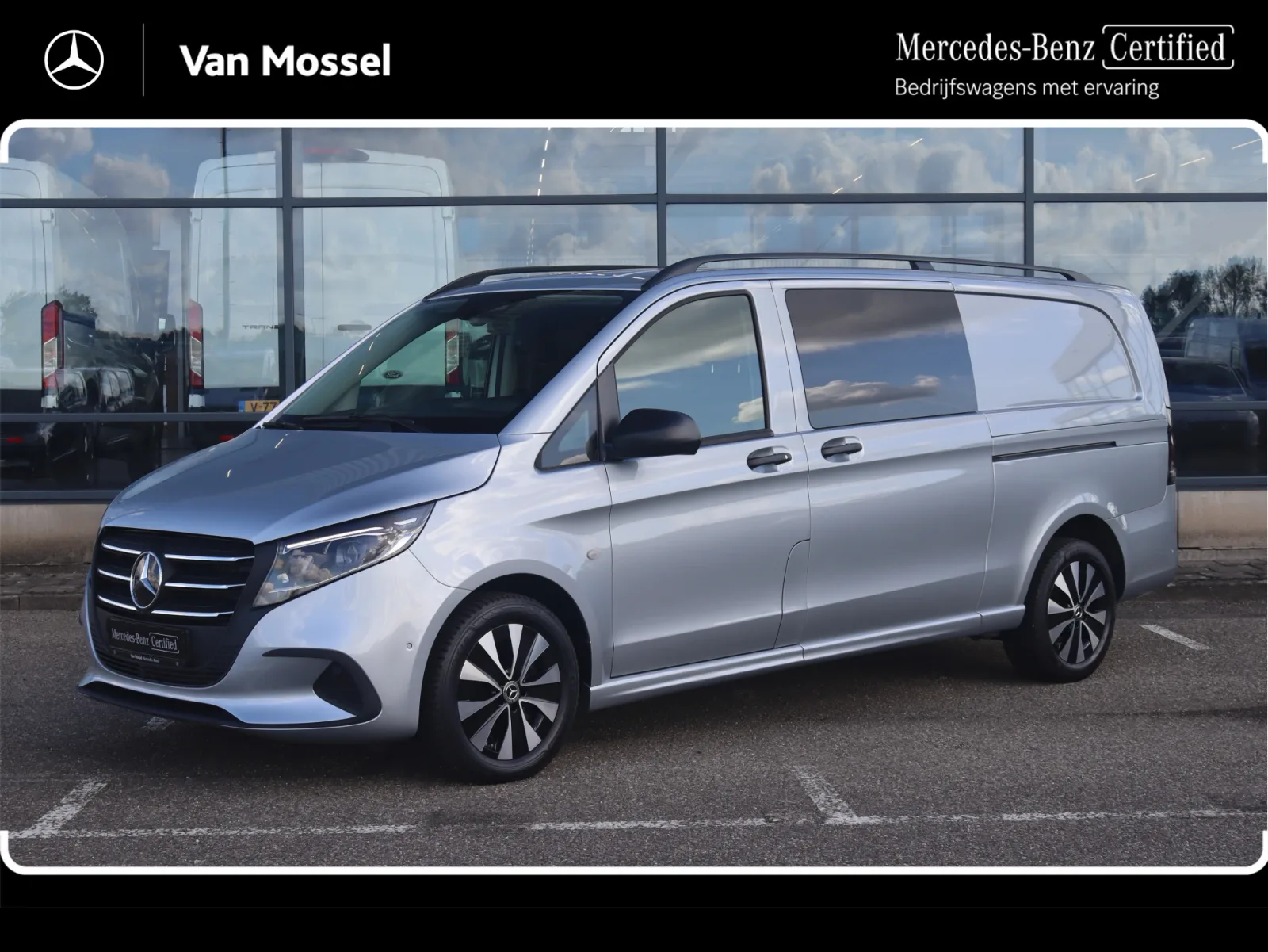 Mercedes-Benz Vito (2024) — foto 1