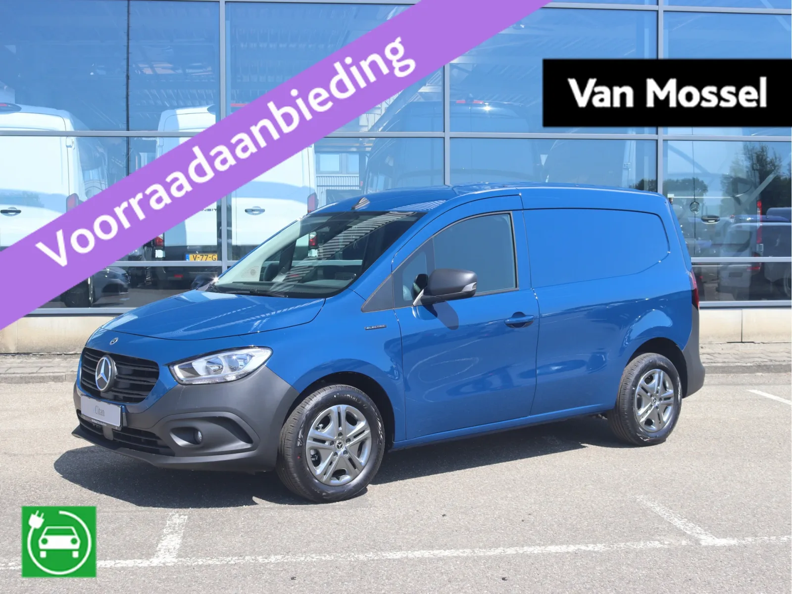 Mercedes-Benz eCitan (2026) — foto 1