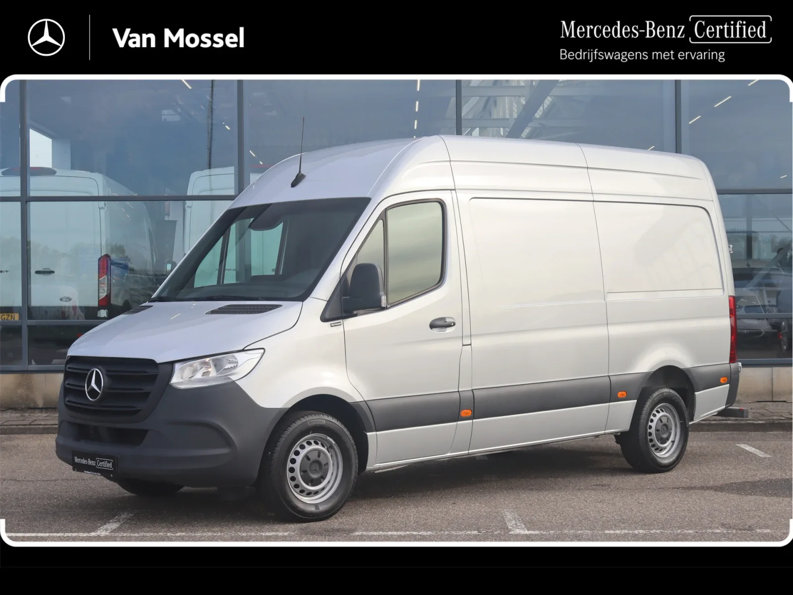 Mercedes-Benz Sprinter (2023) — foto 1