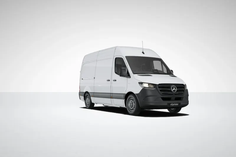 Mercedes-Benz eSprinter (2026)