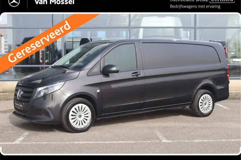 Mercedes-Benz Vito (2024)