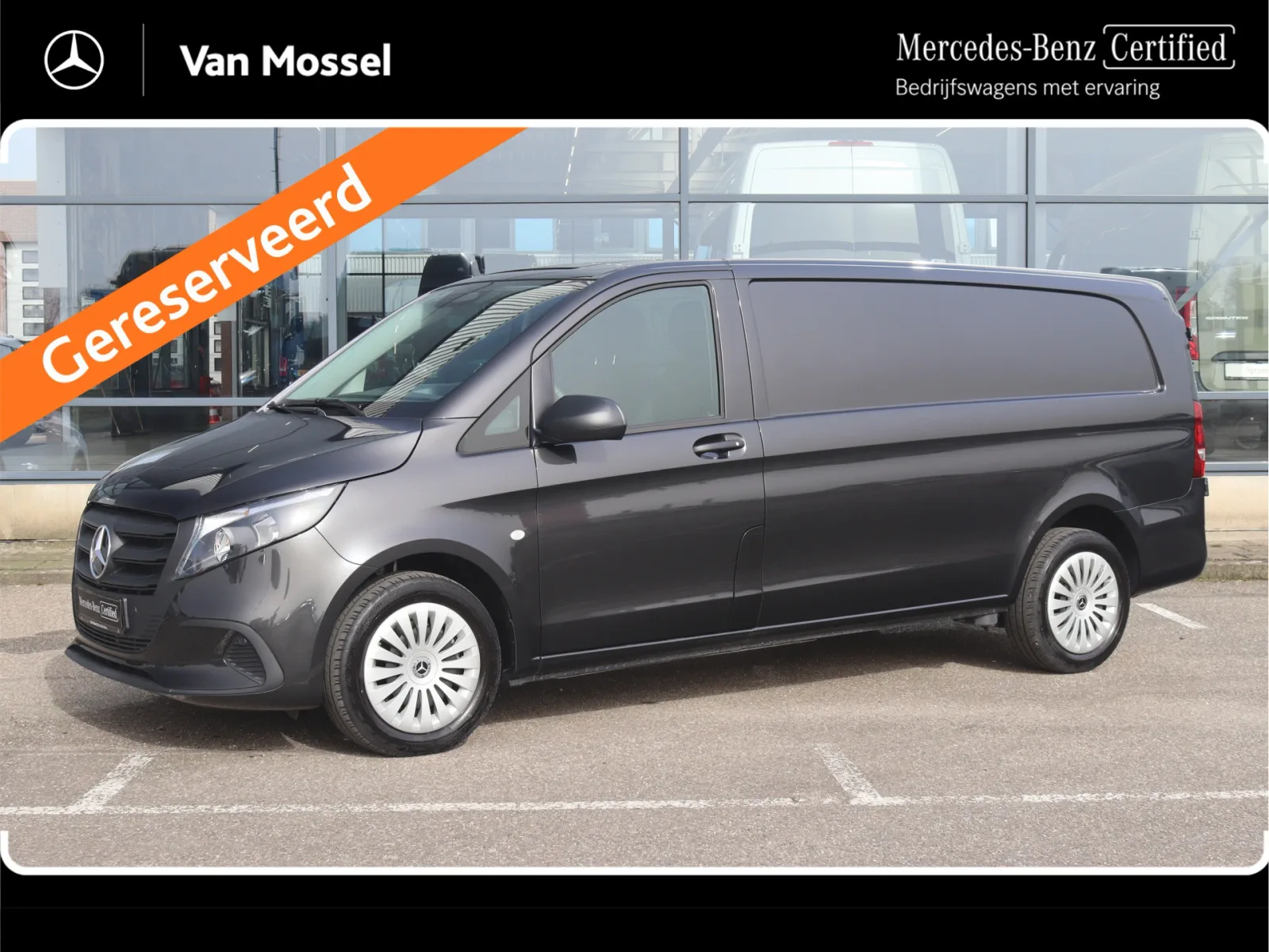 Mercedes-Benz Vito (2024) — foto 1