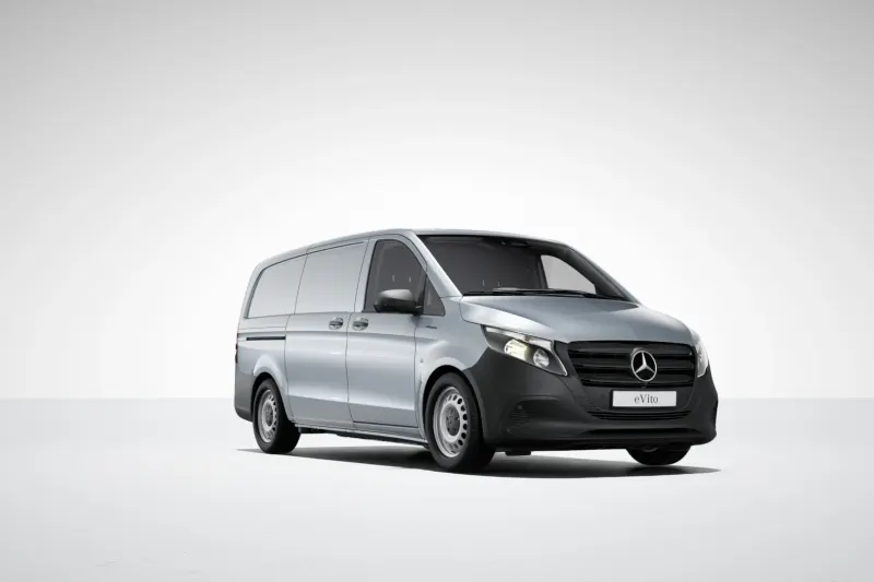 Mercedes-Benz eVito (2026)