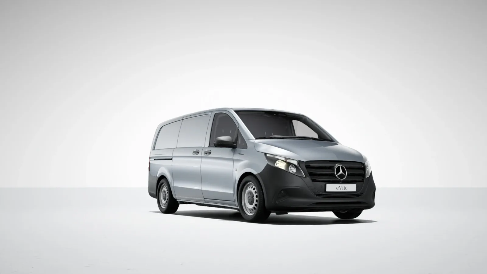 Mercedes-Benz eVito (2026) — foto 1