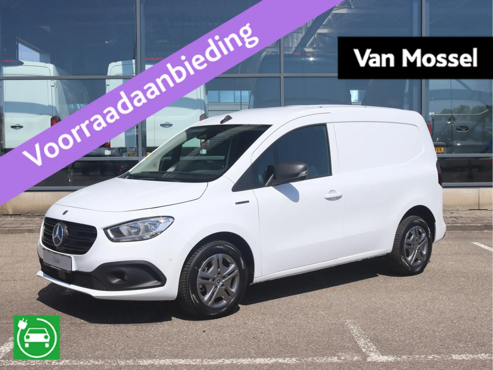 Mercedes-Benz eCitan (2026) — foto 1