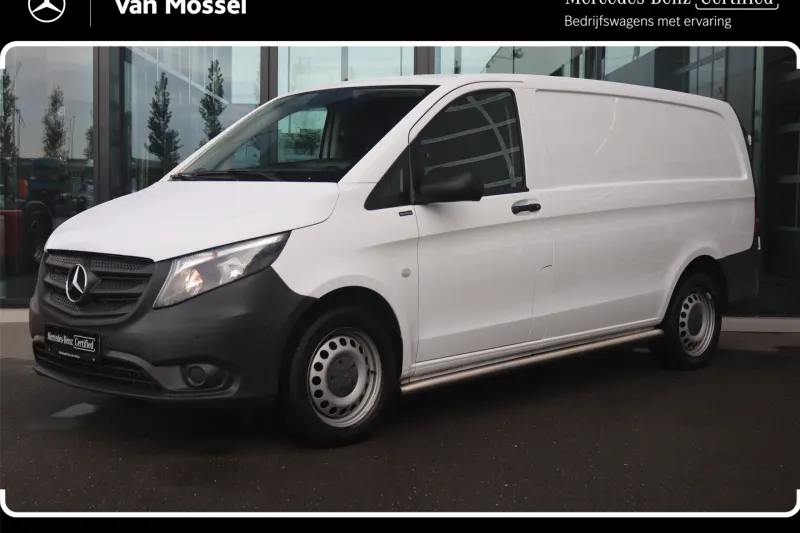 Mercedes-Benz Vito (2023)